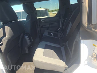 2025 Ford Bronco Big Bend - miniatura 13