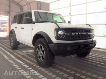 2025 Ford Bronco Big Bend - miniatura 3