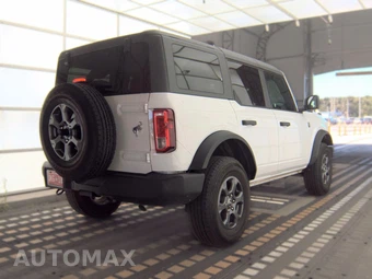 2025 Ford Bronco Big Bend - miniatura 4