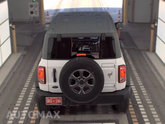 2025 Ford Bronco Big Bend - miniatura 5