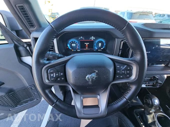 2025 Ford Bronco Big Bend - miniatura 10
