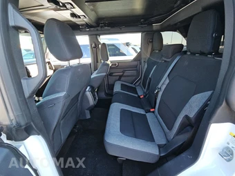 2025 Ford Bronco Big Bend - miniatura 13