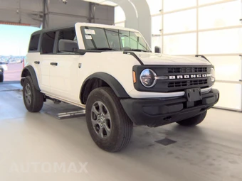 2025 Ford Bronco Big Bend - miniatura 3