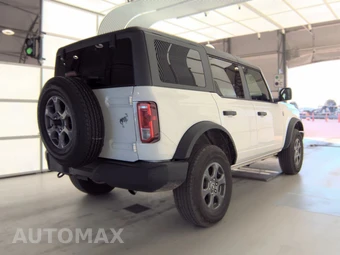 2025 Ford Bronco Big Bend - miniatura 4