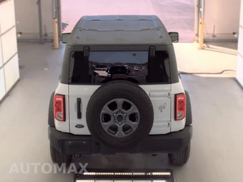 2025 Ford Bronco Big Bend - miniatura 5