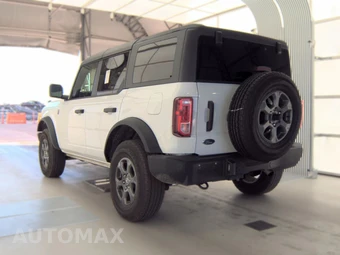 2025 Ford Bronco Big Bend - miniatura 6