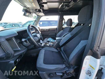 2025 Ford Bronco Big Bend - miniatura 7