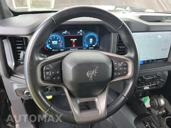 2025 Ford Bronco Big Bend - miniatura 10
