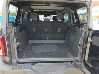 2025 Ford Bronco Big Bend - miniatura 16