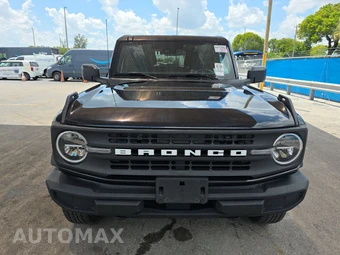 2025 Ford Bronco Big Bend - miniatura 2