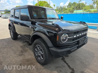 2025 Ford Bronco Big Bend - miniatura 3