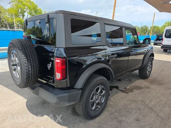 2025 Ford Bronco Big Bend - miniatura 4