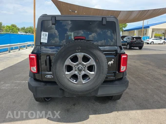 2025 Ford Bronco Big Bend - miniatura 5