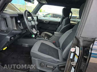 2025 Ford Bronco Big Bend - miniatura 7