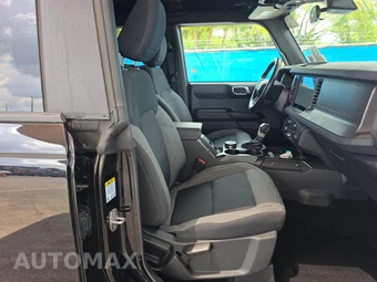 2025 Ford Bronco Big Bend - miniatura 8