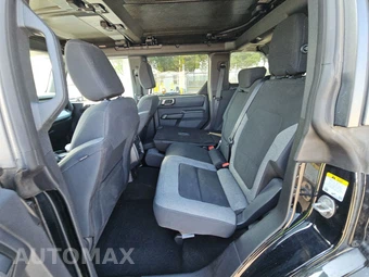 2025 Ford Bronco Big Bend - miniatura 13