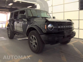 2025 Ford Bronco Big Bend - miniatura 3