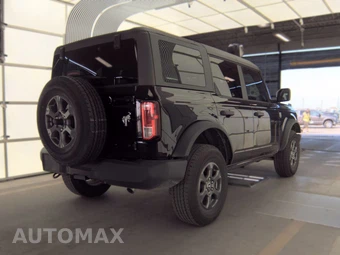 2025 Ford Bronco Big Bend - miniatura 4