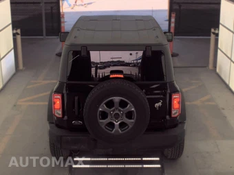 2025 Ford Bronco Big Bend - miniatura 5