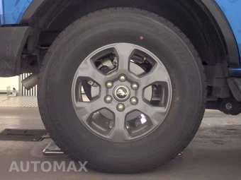 2025 Ford Bronco Big Bend - miniatura 10
