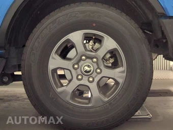 2025 Ford Bronco Big Bend - miniatura 11
