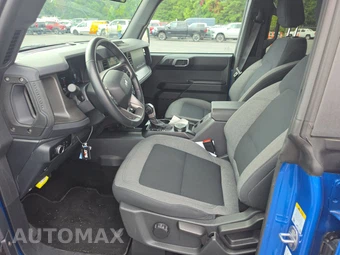2025 Ford Bronco Big Bend - miniatura 12