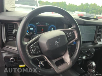 2025 Ford Bronco Big Bend - miniatura 15