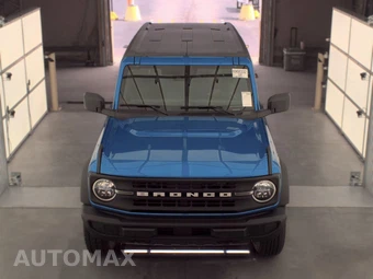 2025 Ford Bronco Big Bend - miniatura 2