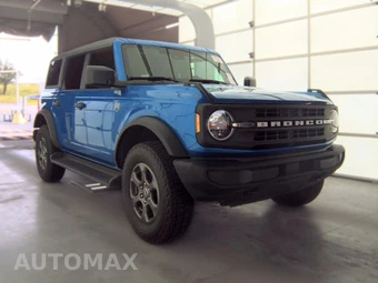 2025 Ford Bronco Big Bend - miniatura 4