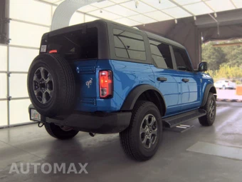 2025 Ford Bronco Big Bend - miniatura 5