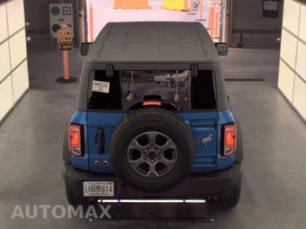 2025 Ford Bronco Big Bend - miniatura 6