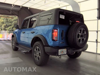 2025 Ford Bronco Big Bend - miniatura 7