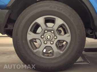 2025 Ford Bronco Big Bend - miniatura 8