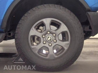 2025 Ford Bronco Big Bend - miniatura 9
