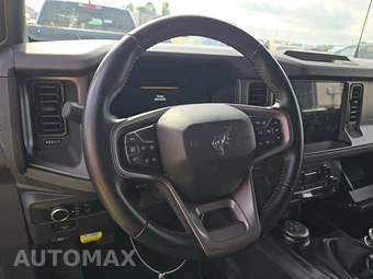 2025 Ford Bronco Big Bend - miniatura 10