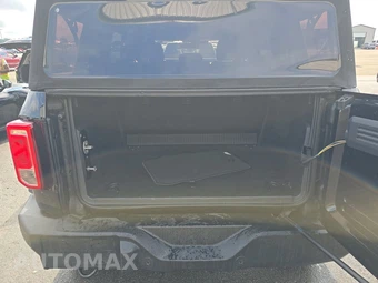 2025 Ford Bronco Big Bend - miniatura 16
