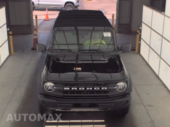 2025 Ford Bronco Big Bend - miniatura 2