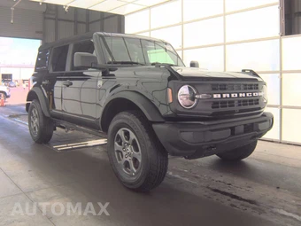 2025 Ford Bronco Big Bend - miniatura 3
