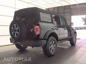 2025 Ford Bronco Big Bend - miniatura 4