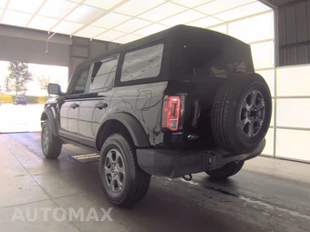 2025 Ford Bronco Big Bend - miniatura 6