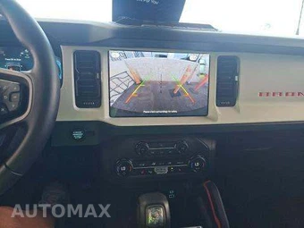 2025 Ford Bronco Heritage Edition Advanced - miniatura 10
