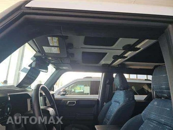 2025 Ford Bronco Heritage Edition Advanced - miniatura 11