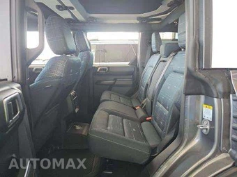 2025 Ford Bronco Heritage Edition Advanced - miniatura 13