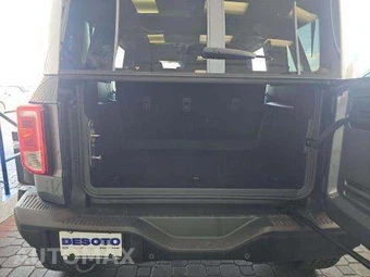 2025 Ford Bronco Heritage Edition Advanced - miniatura 14