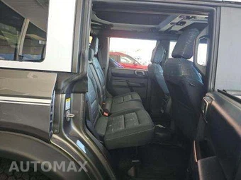 2025 Ford Bronco Heritage Edition Advanced - miniatura 16
