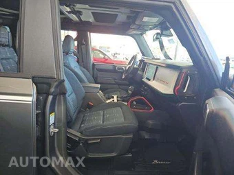 2025 Ford Bronco Heritage Edition Advanced - miniatura 18