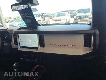 2025 Ford Bronco Heritage Edition Advanced - miniatura 19