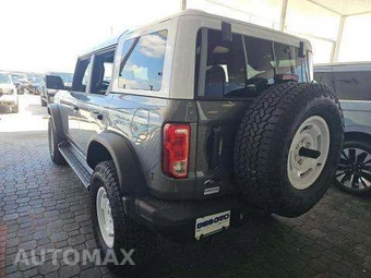 2025 Ford Bronco Heritage Edition Advanced - miniatura 2