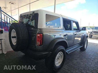 2025 Ford Bronco Heritage Edition Advanced - miniatura 3