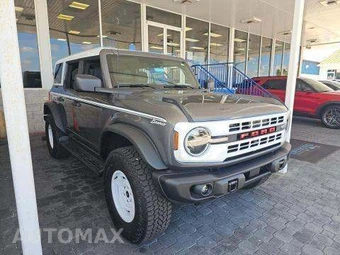 2025 Ford Bronco Heritage Edition Advanced - miniatura 4